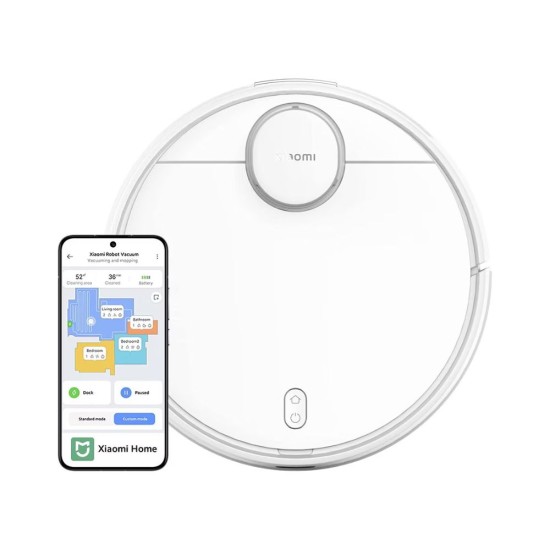Робот Прахосмукачка Xiaomi S12 EU 